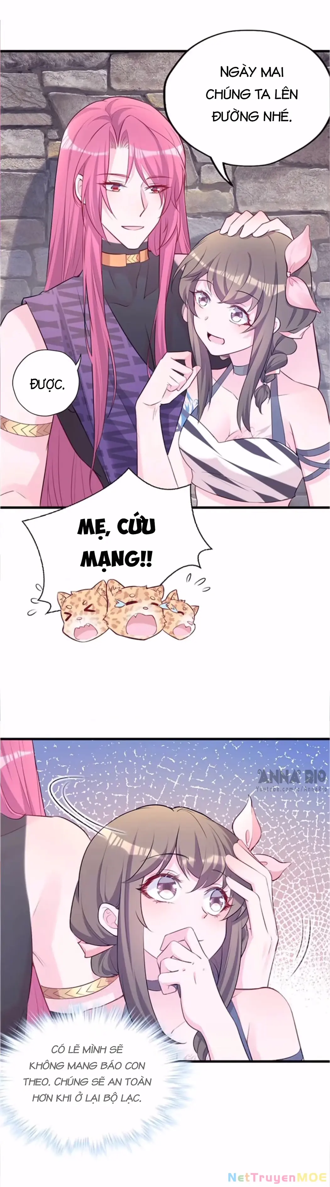 Thảnh Thơi Thú Thế Chủng Chủng Điền, Sinh Sinh Tể - Update Chapter 495 - Trang 10