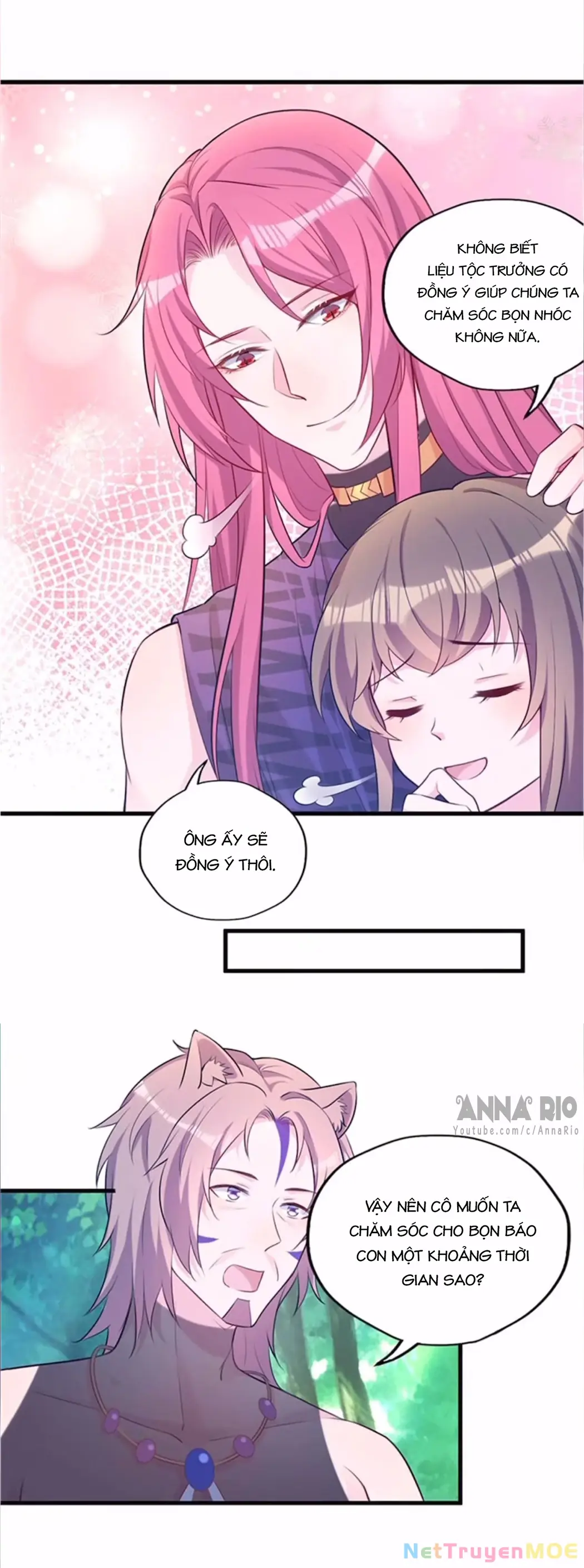 Thảnh Thơi Thú Thế Chủng Chủng Điền, Sinh Sinh Tể - Update Chapter 495 - Trang 11
