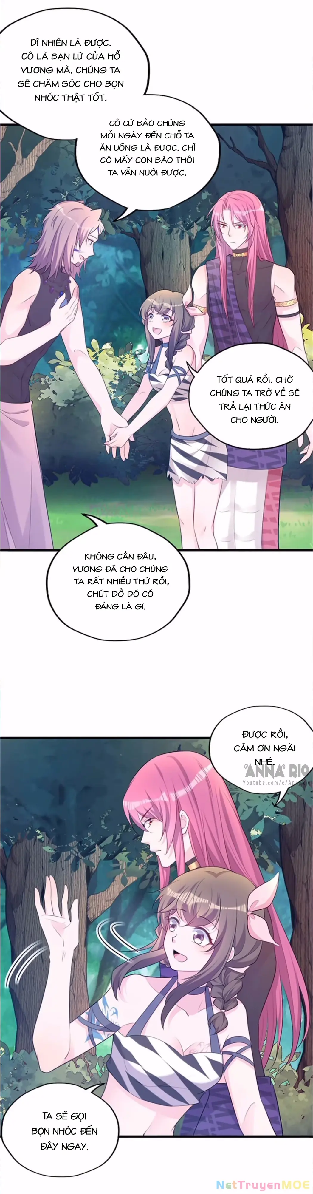 Thảnh Thơi Thú Thế Chủng Chủng Điền, Sinh Sinh Tể - Update Chapter 495 - Trang 12