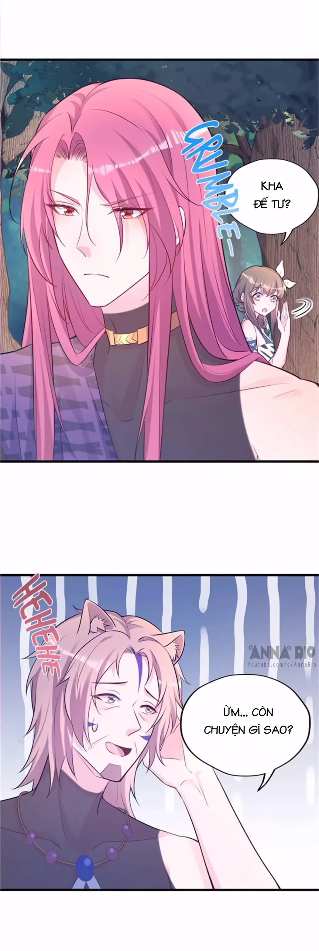 Thảnh Thơi Thú Thế Chủng Chủng Điền, Sinh Sinh Tể - Update Chapter 495 - Trang 13