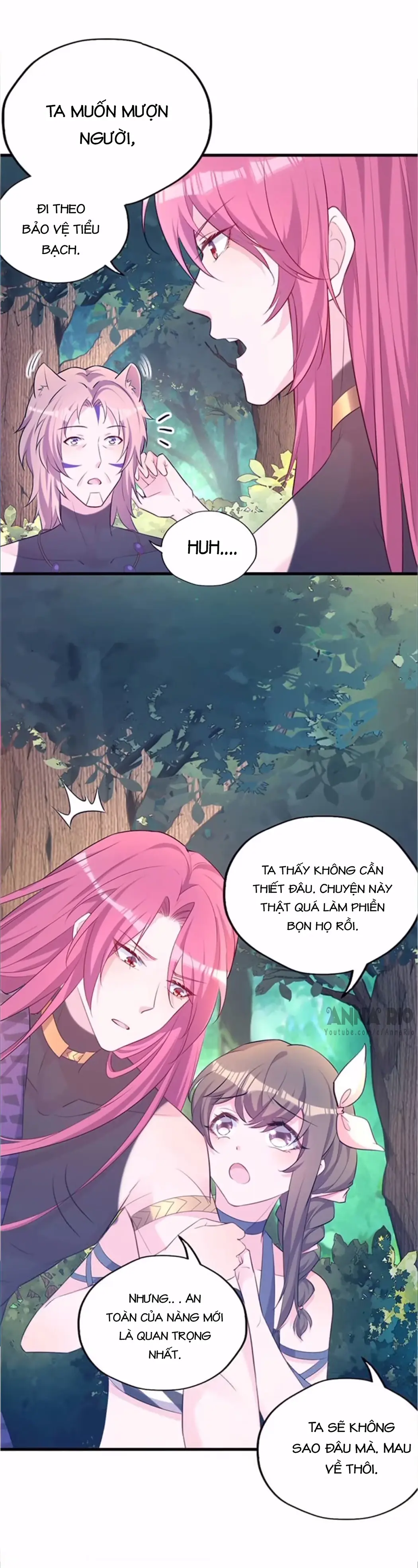 Thảnh Thơi Thú Thế Chủng Chủng Điền, Sinh Sinh Tể - Update Chapter 495 - Trang 14