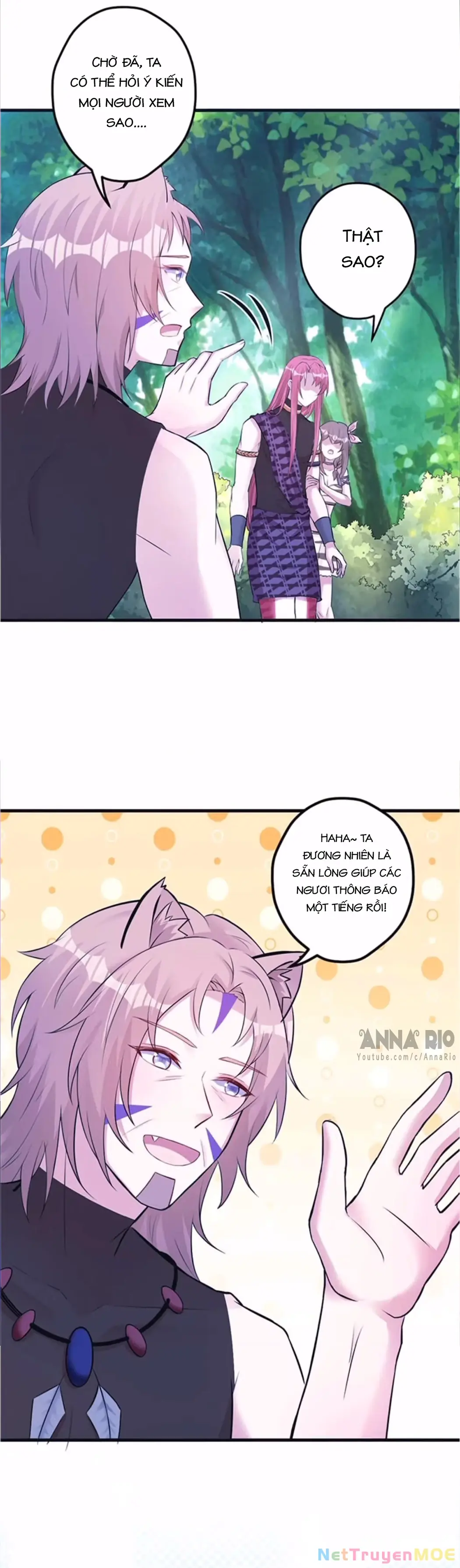 Thảnh Thơi Thú Thế Chủng Chủng Điền, Sinh Sinh Tể - Update Chapter 495 - Trang 15