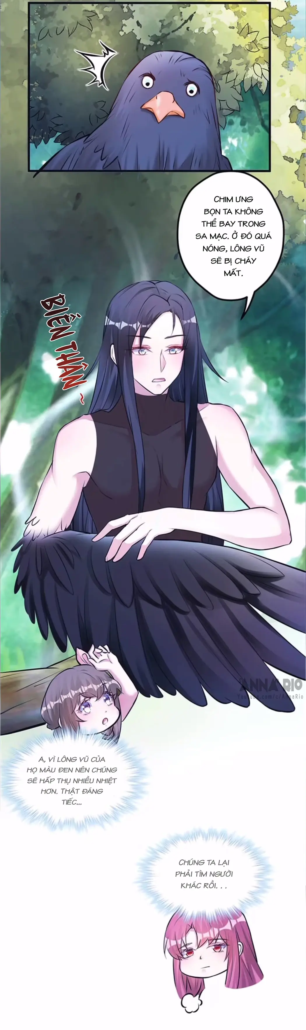Thảnh Thơi Thú Thế Chủng Chủng Điền, Sinh Sinh Tể - Update Chapter 495 - Trang 19