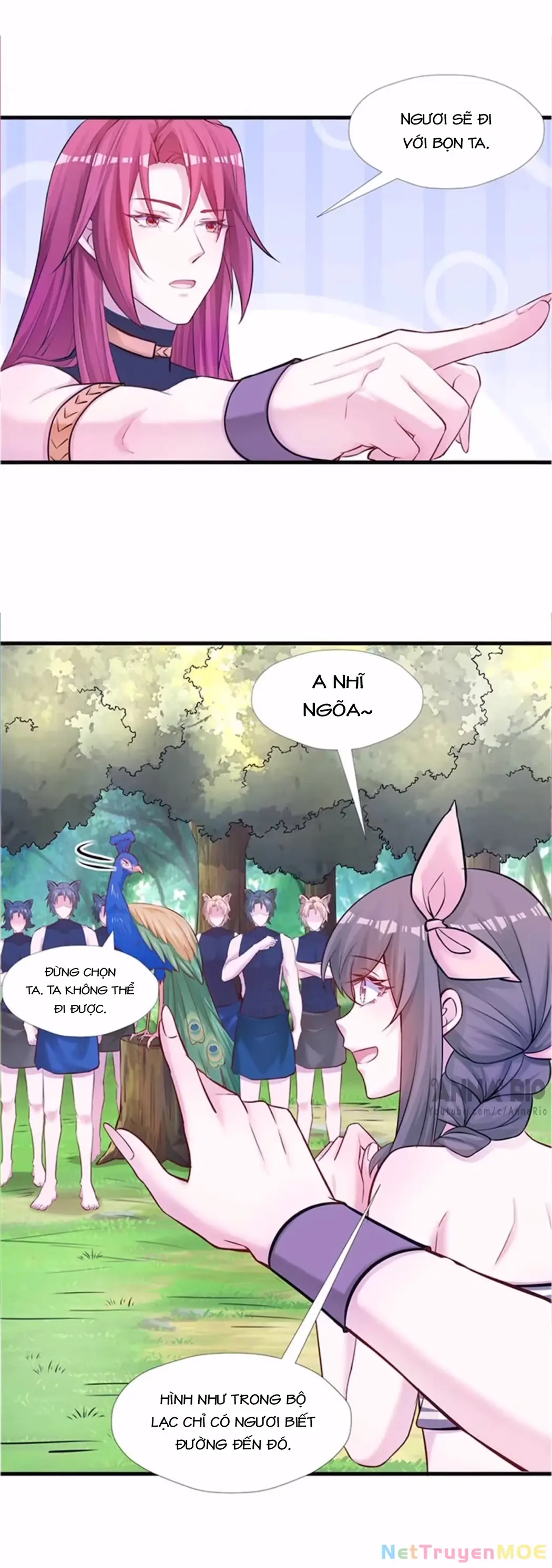 Thảnh Thơi Thú Thế Chủng Chủng Điền, Sinh Sinh Tể - Update Chapter 495 - Trang 20