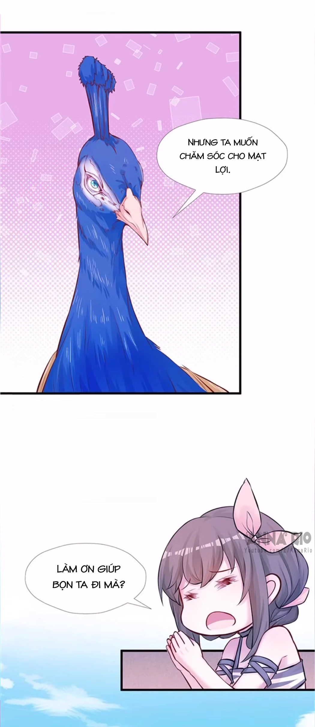 Thảnh Thơi Thú Thế Chủng Chủng Điền, Sinh Sinh Tể - Update Chapter 495 - Trang 21
