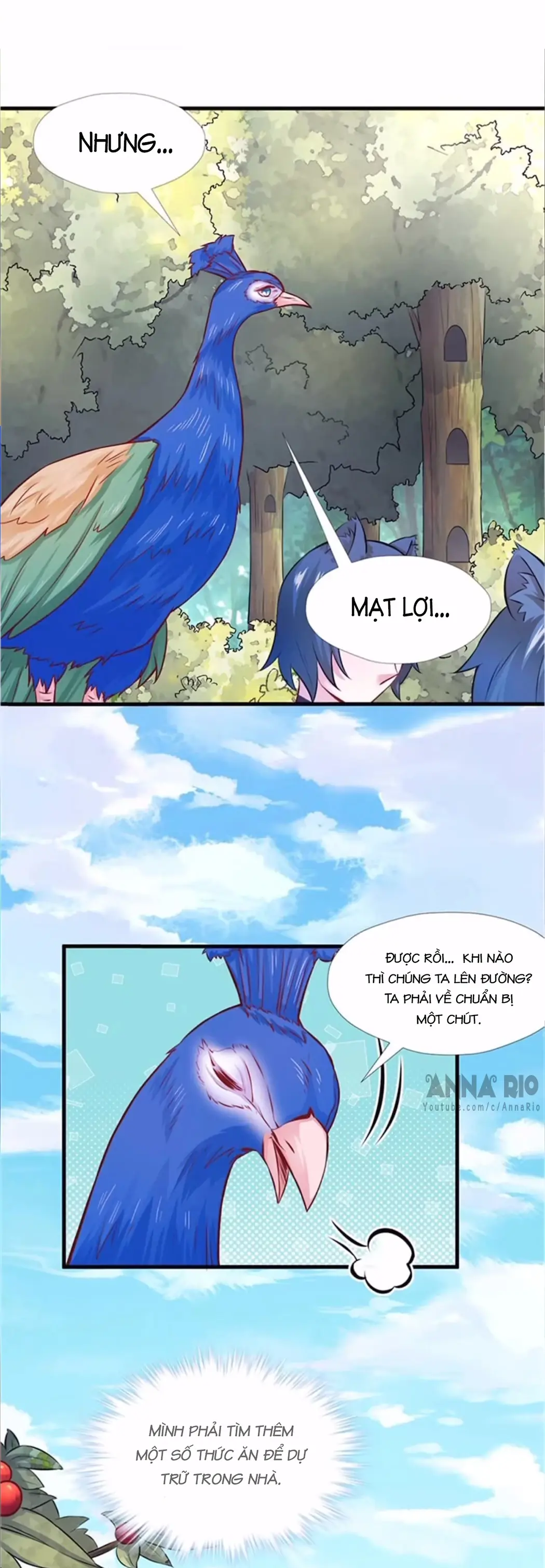 Thảnh Thơi Thú Thế Chủng Chủng Điền, Sinh Sinh Tể - Update Chapter 495 - Trang 23