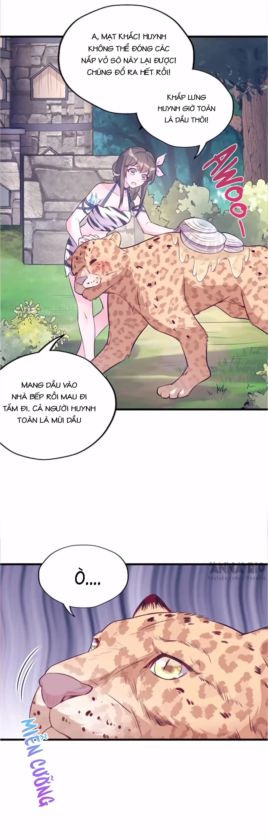 Thảnh Thơi Thú Thế Chủng Chủng Điền, Sinh Sinh Tể - Update Chapter 495 - Trang 3