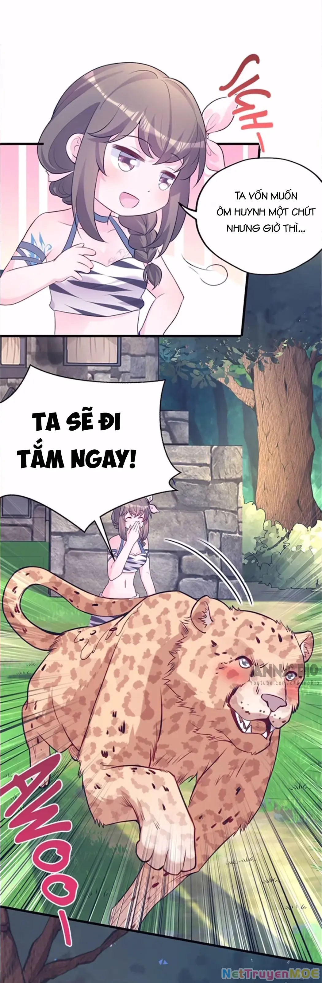 Thảnh Thơi Thú Thế Chủng Chủng Điền, Sinh Sinh Tể - Update Chapter 495 - Trang 4