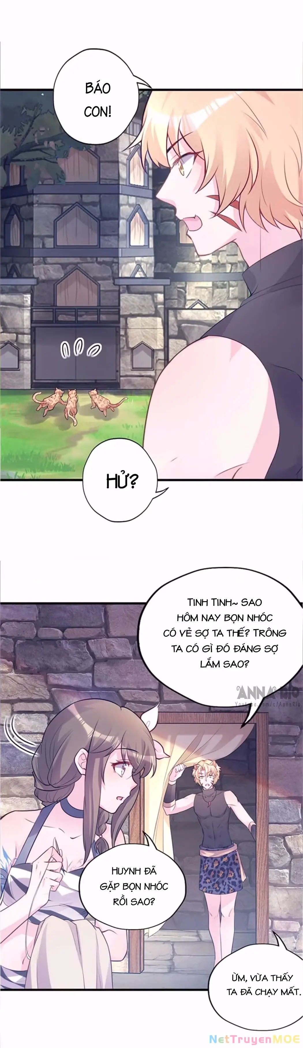 Thảnh Thơi Thú Thế Chủng Chủng Điền, Sinh Sinh Tể - Update Chapter 495 - Trang 6
