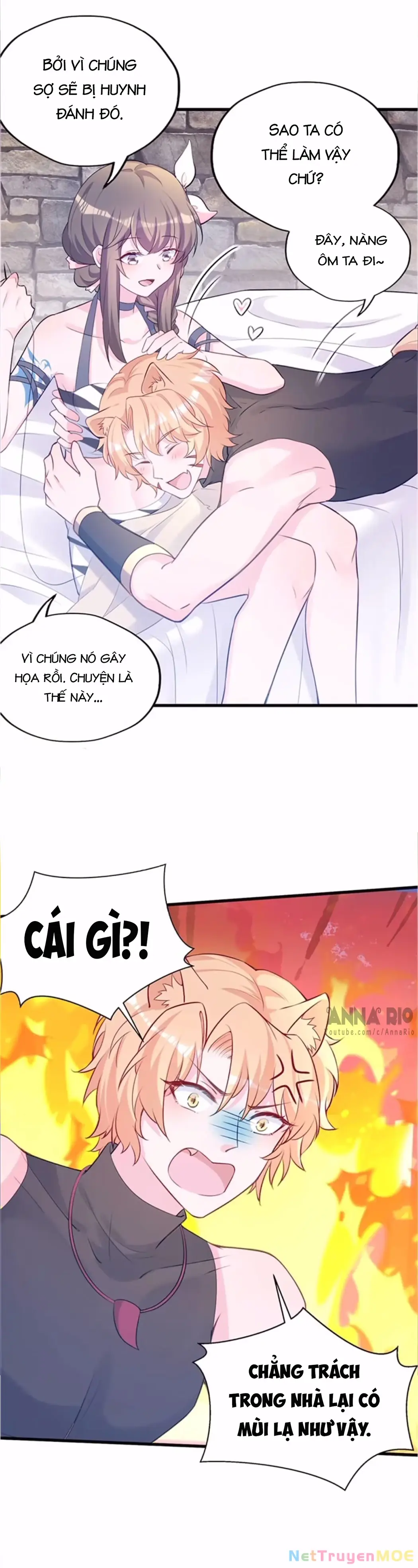 Thảnh Thơi Thú Thế Chủng Chủng Điền, Sinh Sinh Tể - Update Chapter 495 - Trang 7