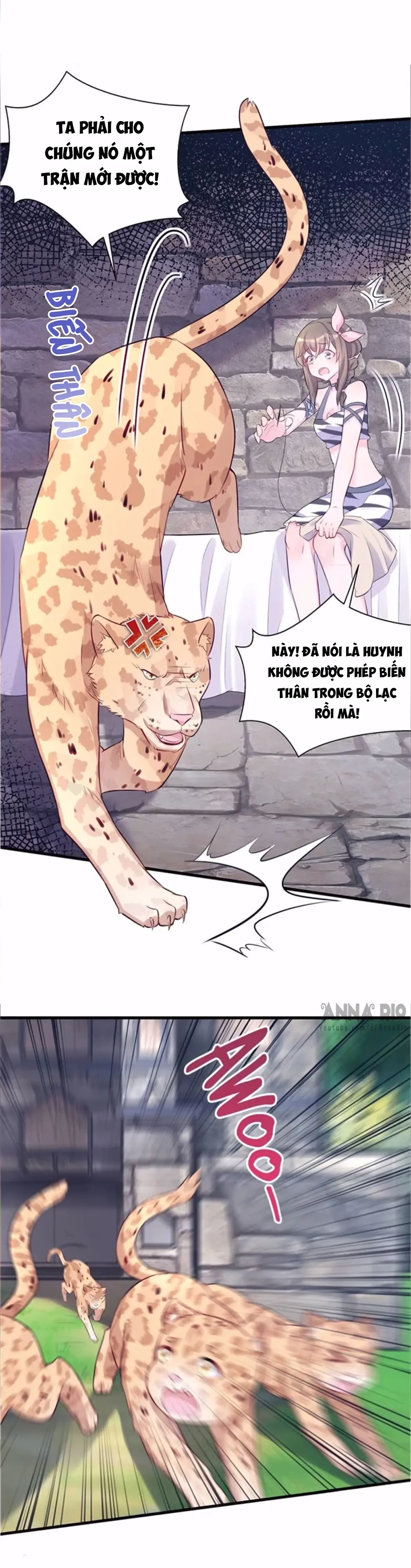 Thảnh Thơi Thú Thế Chủng Chủng Điền, Sinh Sinh Tể - Update Chapter 495 - Trang 8