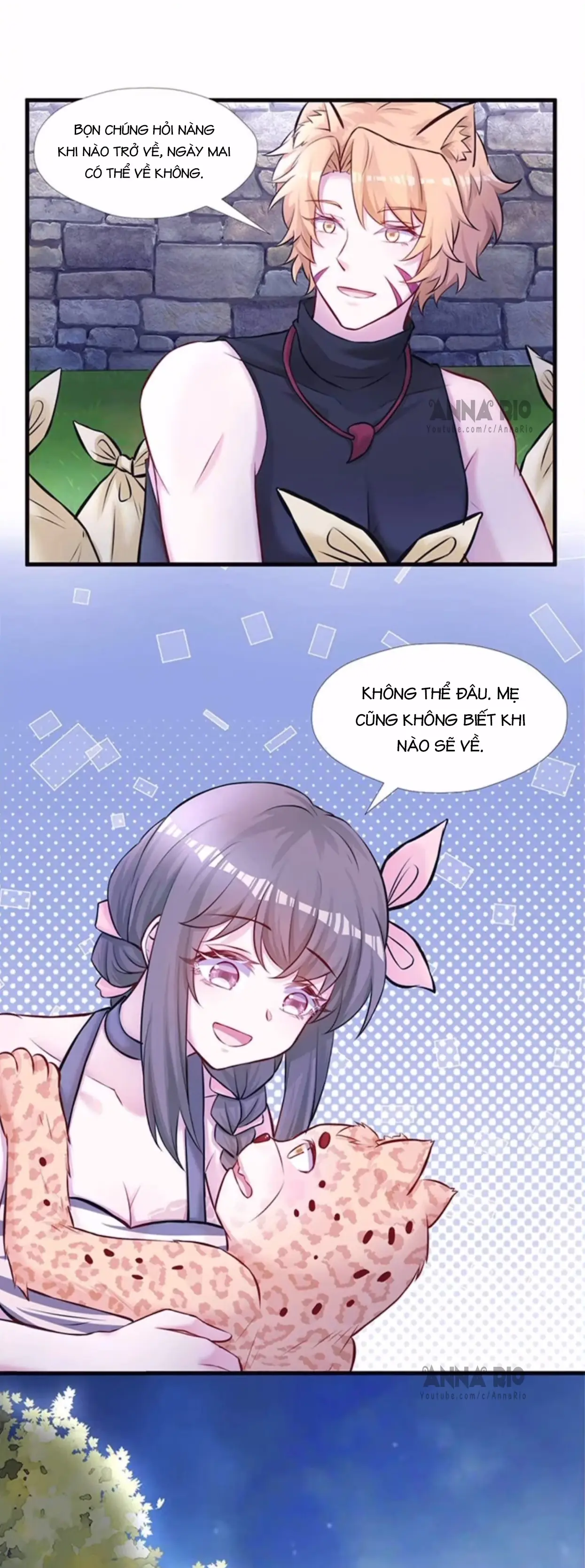 Thảnh Thơi Thú Thế Chủng Chủng Điền, Sinh Sinh Tể - Update Chapter 496 - Trang 10