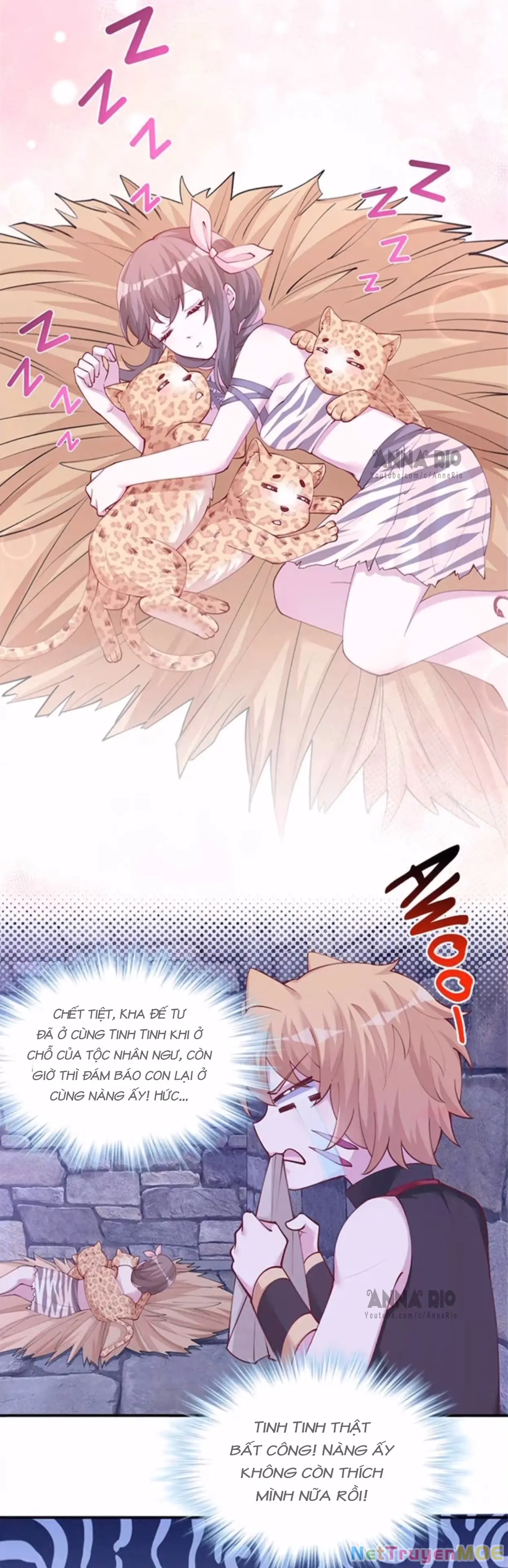 Thảnh Thơi Thú Thế Chủng Chủng Điền, Sinh Sinh Tể - Update Chapter 496 - Trang 14