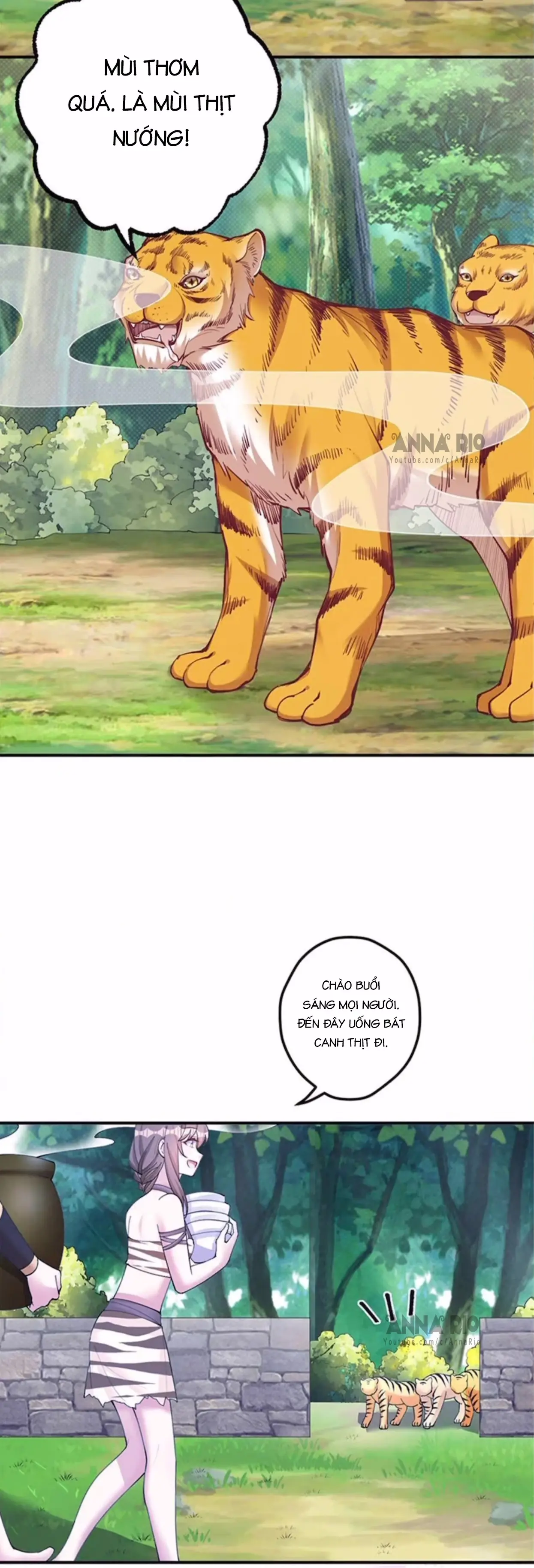 Thảnh Thơi Thú Thế Chủng Chủng Điền, Sinh Sinh Tể - Update Chapter 496 - Trang 16