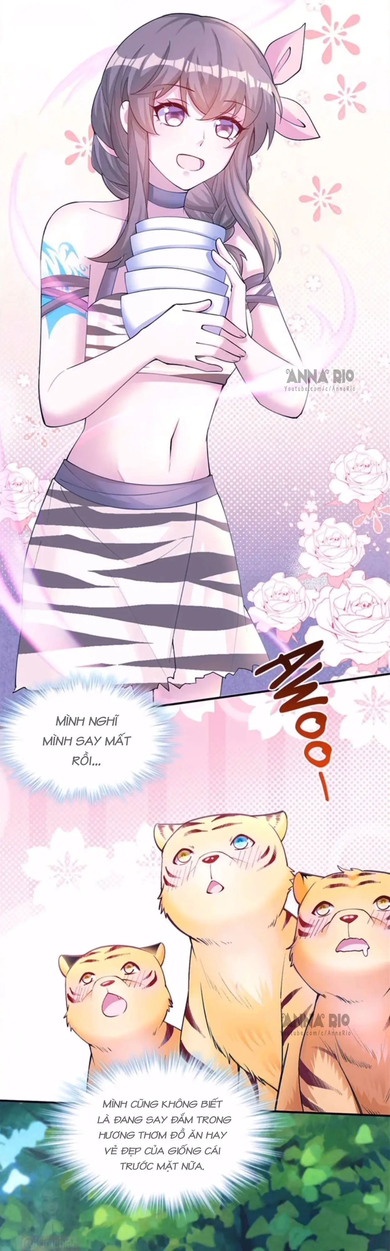 Thảnh Thơi Thú Thế Chủng Chủng Điền, Sinh Sinh Tể - Update Chapter 496 - Trang 17