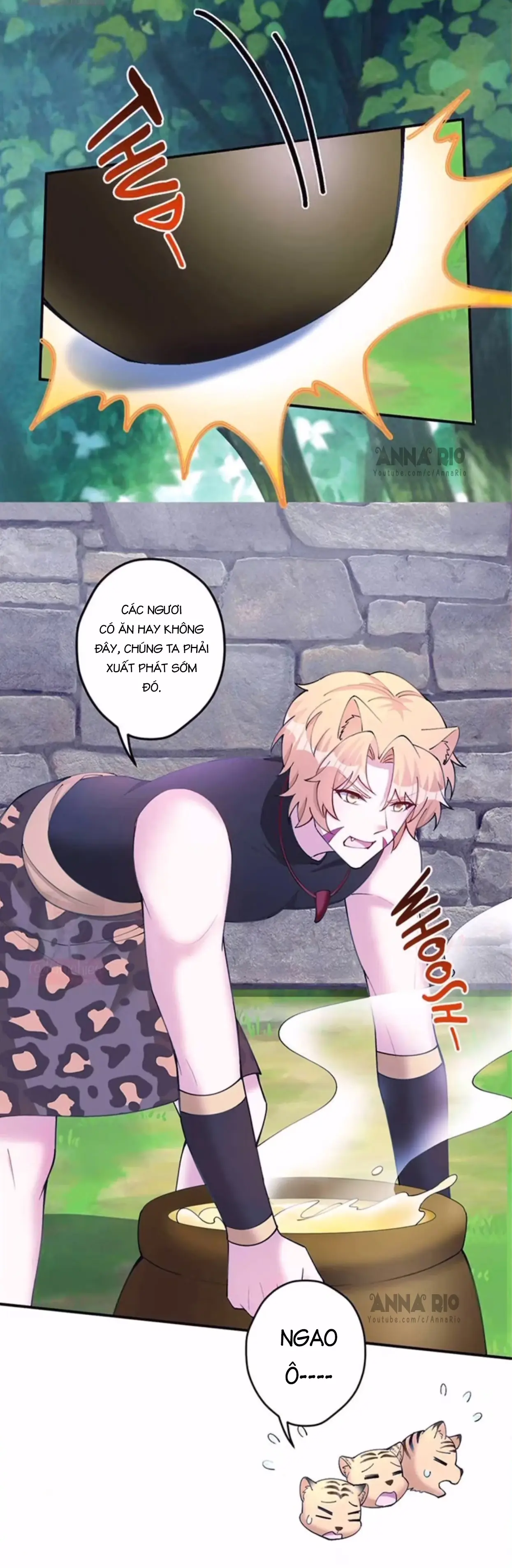 Thảnh Thơi Thú Thế Chủng Chủng Điền, Sinh Sinh Tể - Update Chapter 496 - Trang 18