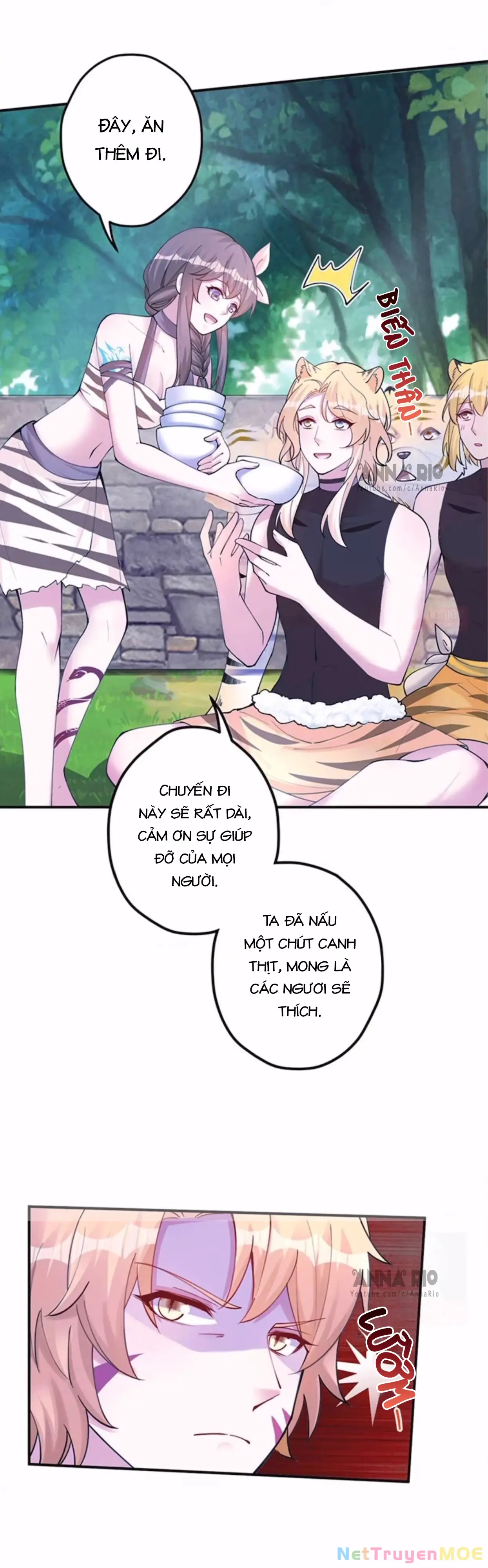 Thảnh Thơi Thú Thế Chủng Chủng Điền, Sinh Sinh Tể - Update Chapter 496 - Trang 19