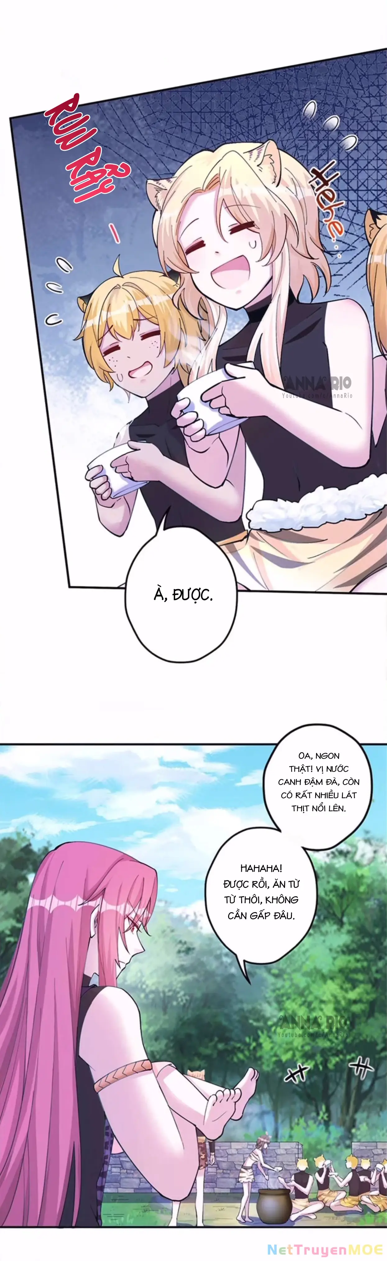 Thảnh Thơi Thú Thế Chủng Chủng Điền, Sinh Sinh Tể - Update Chapter 496 - Trang 20