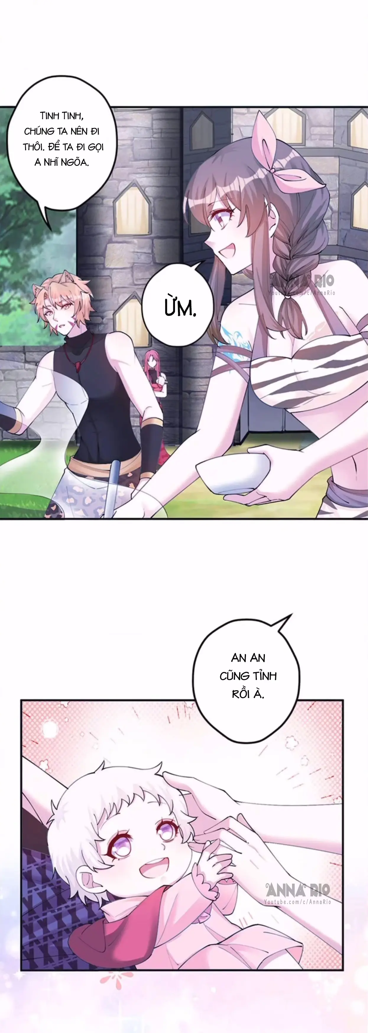 Thảnh Thơi Thú Thế Chủng Chủng Điền, Sinh Sinh Tể - Update Chapter 496 - Trang 21