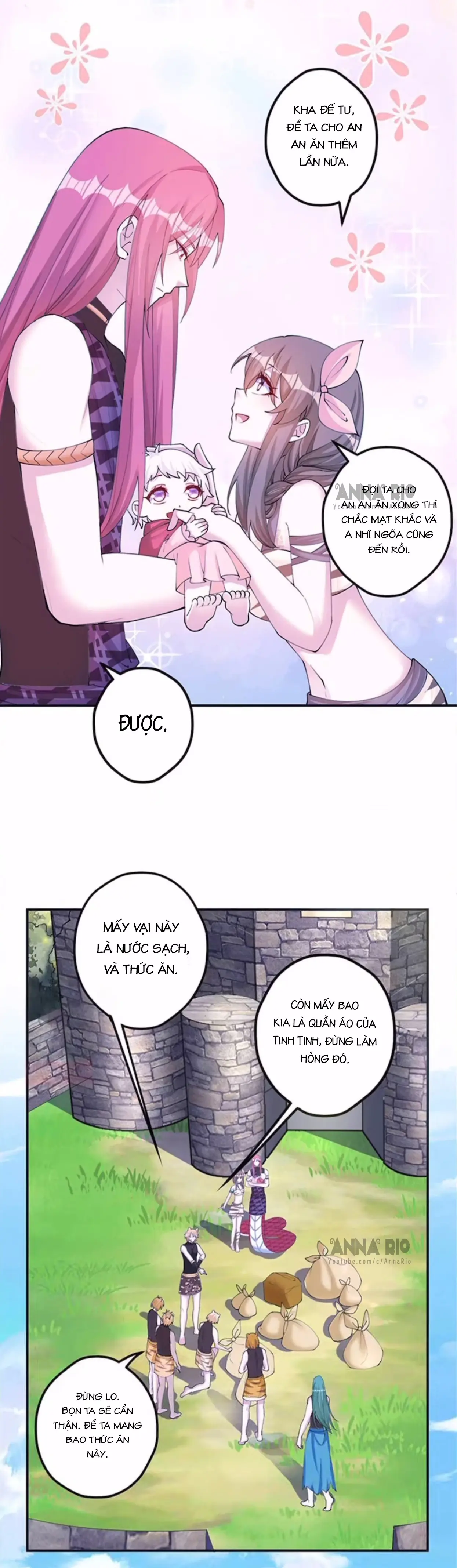 Thảnh Thơi Thú Thế Chủng Chủng Điền, Sinh Sinh Tể - Update Chapter 496 - Trang 22