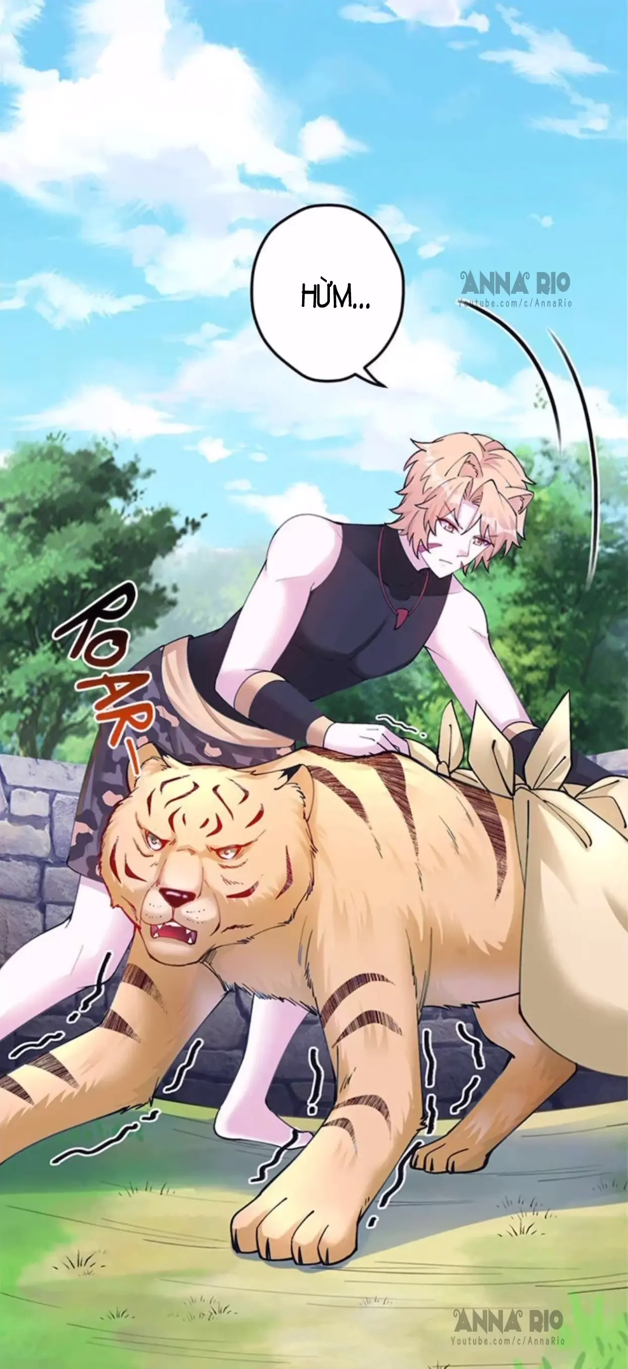 Thảnh Thơi Thú Thế Chủng Chủng Điền, Sinh Sinh Tể - Update Chapter 496 - Trang 23