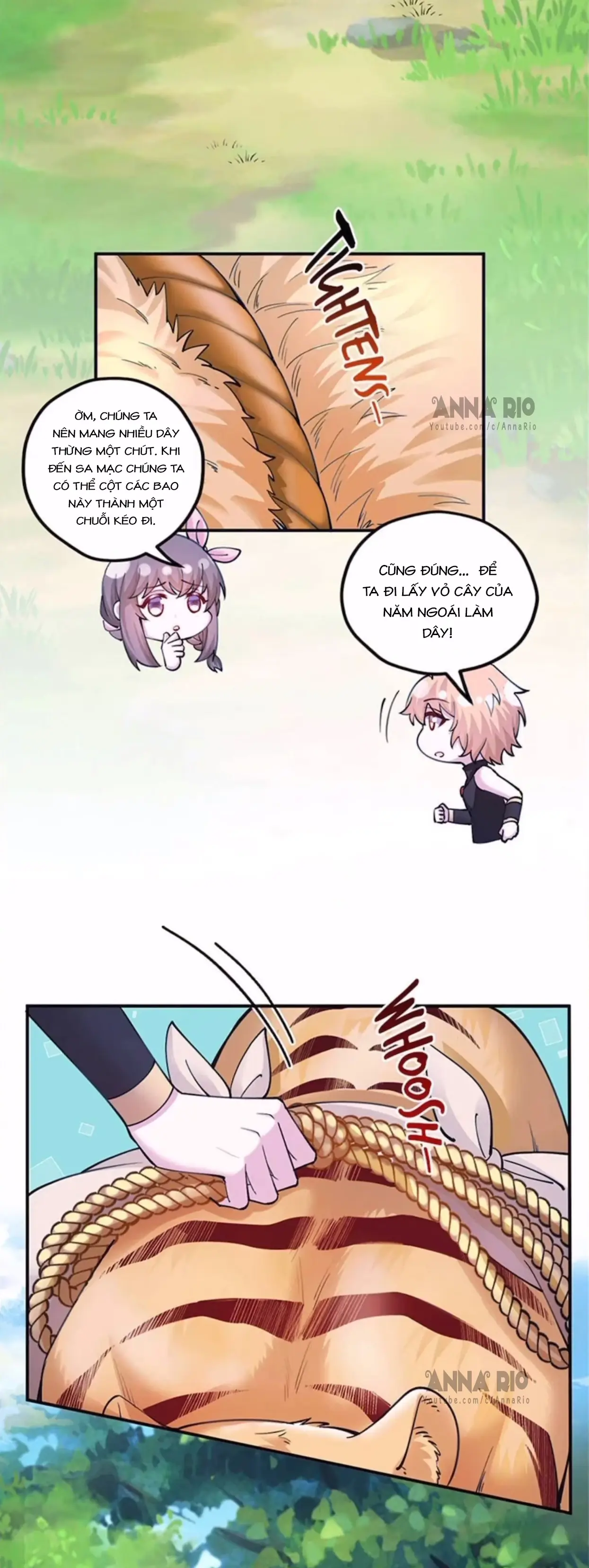 Thảnh Thơi Thú Thế Chủng Chủng Điền, Sinh Sinh Tể - Update Chapter 496 - Trang 24