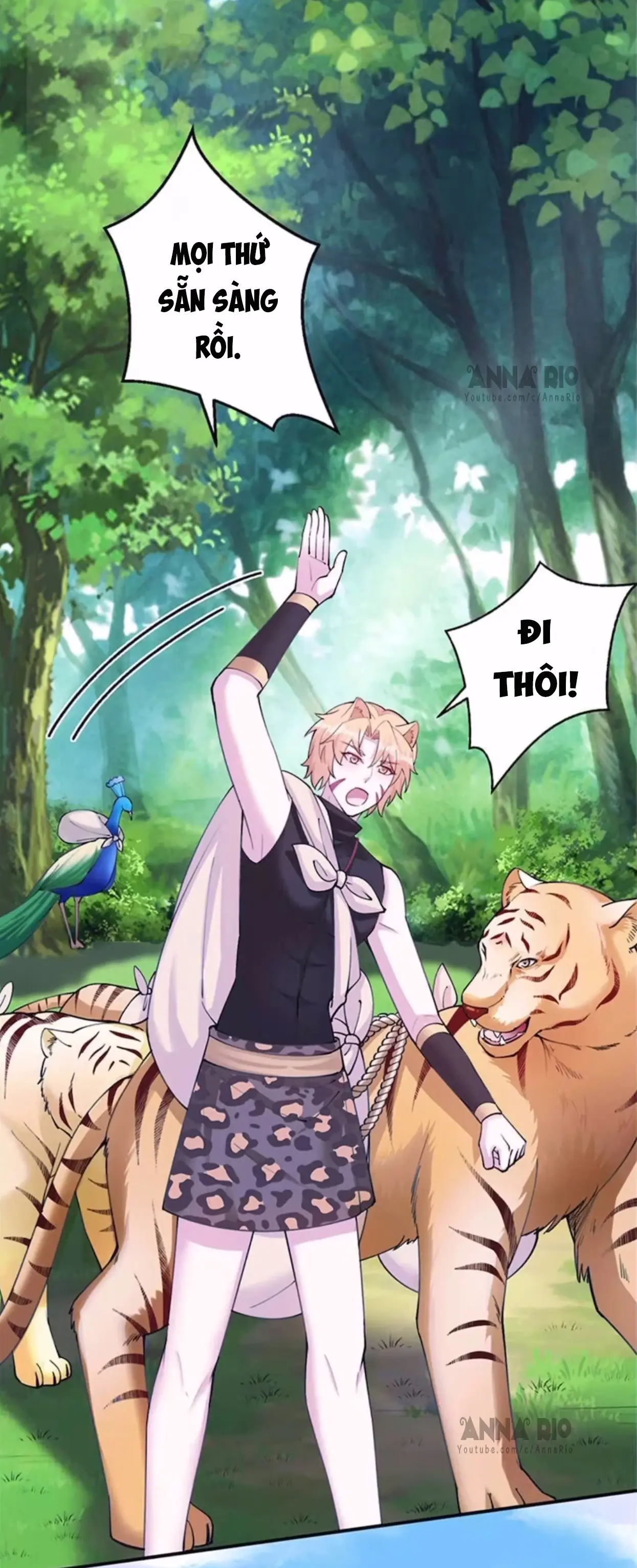 Thảnh Thơi Thú Thế Chủng Chủng Điền, Sinh Sinh Tể - Update Chapter 496 - Trang 25