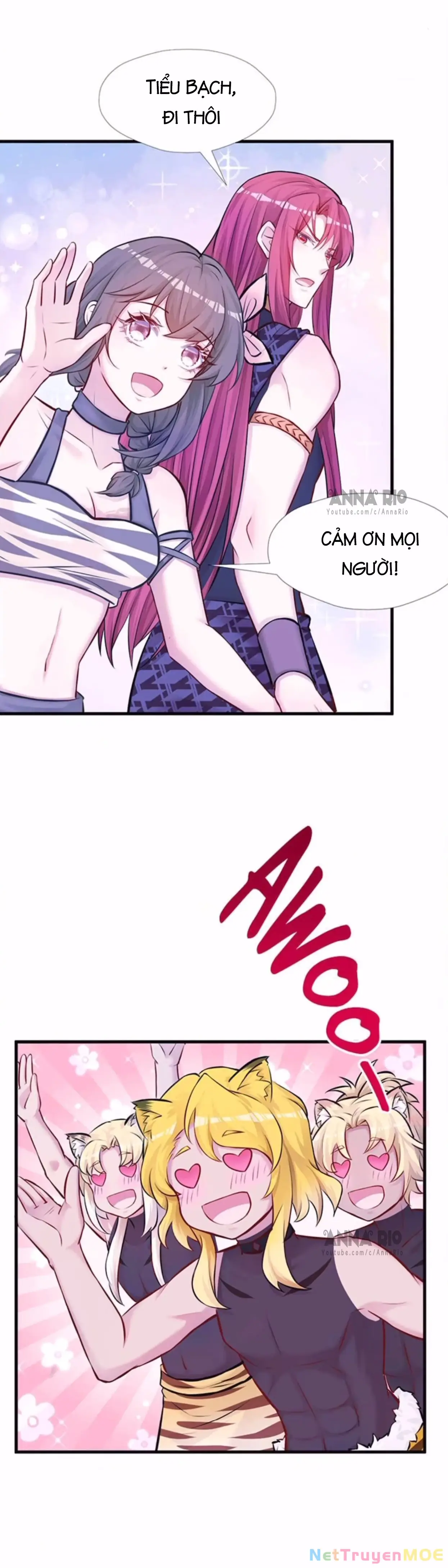 Thảnh Thơi Thú Thế Chủng Chủng Điền, Sinh Sinh Tể - Update Chapter 496 - Trang 3