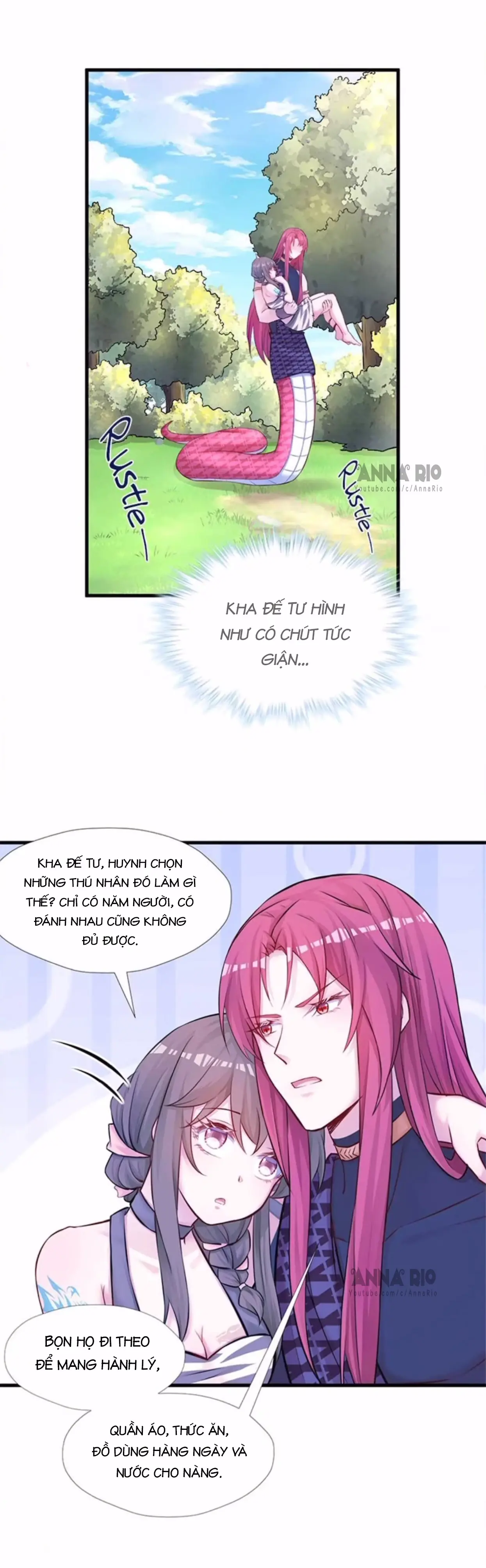 Thảnh Thơi Thú Thế Chủng Chủng Điền, Sinh Sinh Tể - Update Chapter 496 - Trang 5
