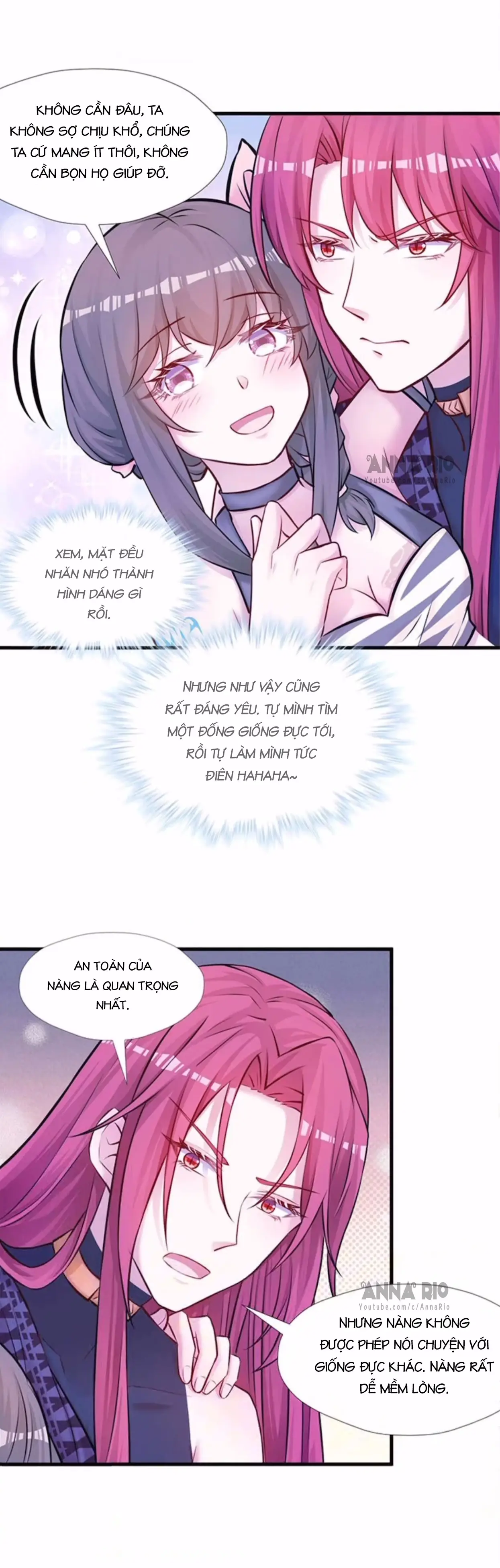 Thảnh Thơi Thú Thế Chủng Chủng Điền, Sinh Sinh Tể - Update Chapter 496 - Trang 6