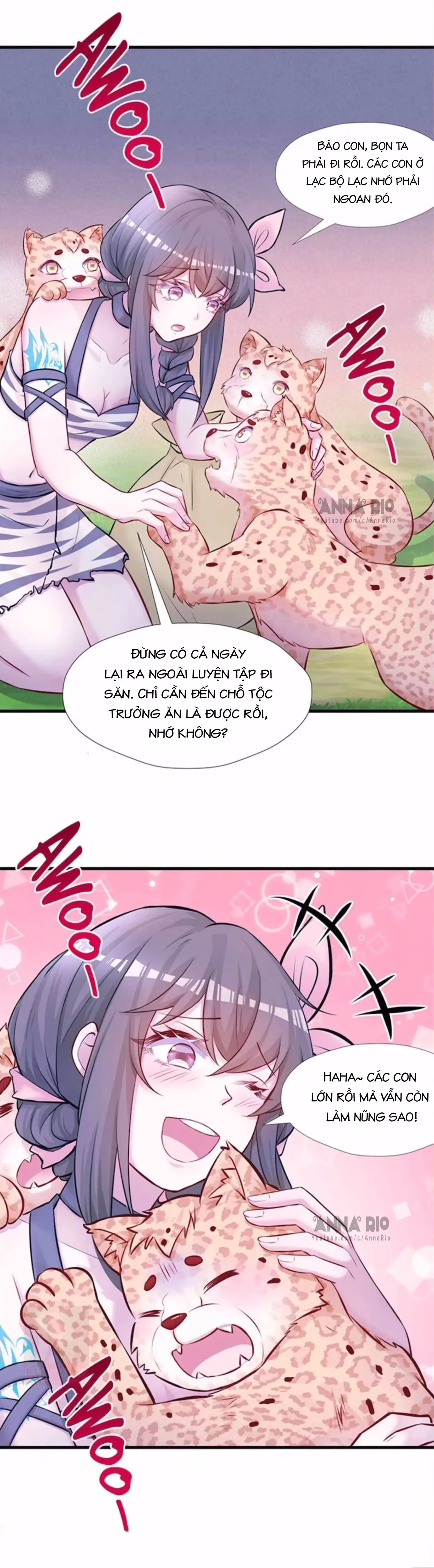 Thảnh Thơi Thú Thế Chủng Chủng Điền, Sinh Sinh Tể - Update Chapter 496 - Trang 9