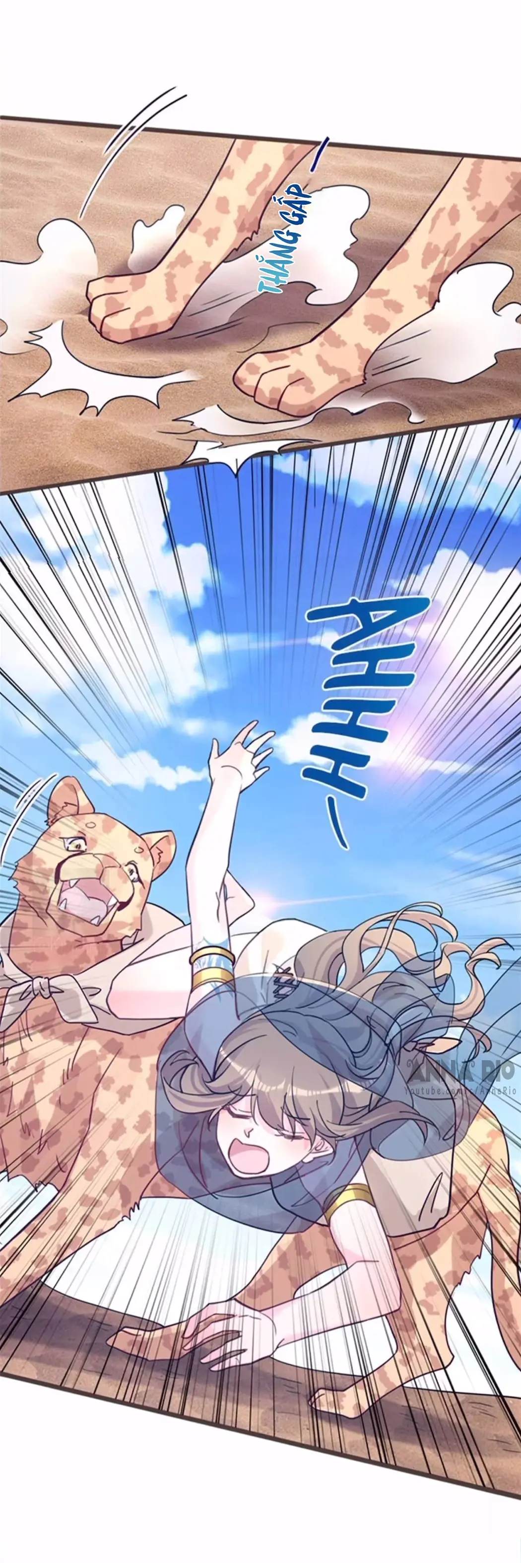 Thảnh Thơi Thú Thế Chủng Chủng Điền, Sinh Sinh Tể - Update Chapter 497 - Trang 12