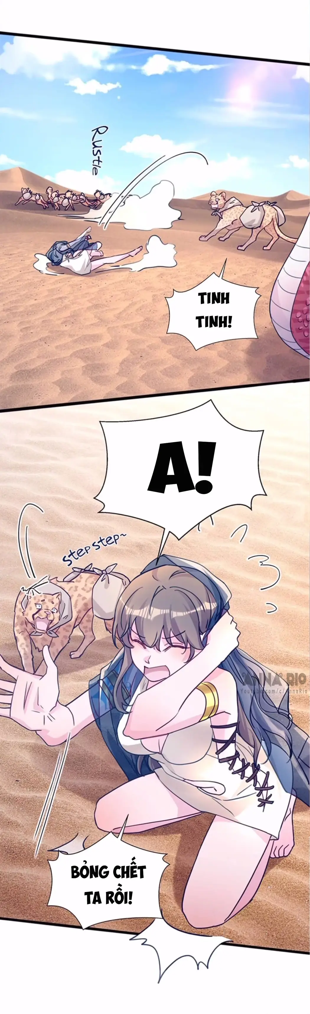 Thảnh Thơi Thú Thế Chủng Chủng Điền, Sinh Sinh Tể - Update Chapter 497 - Trang 13
