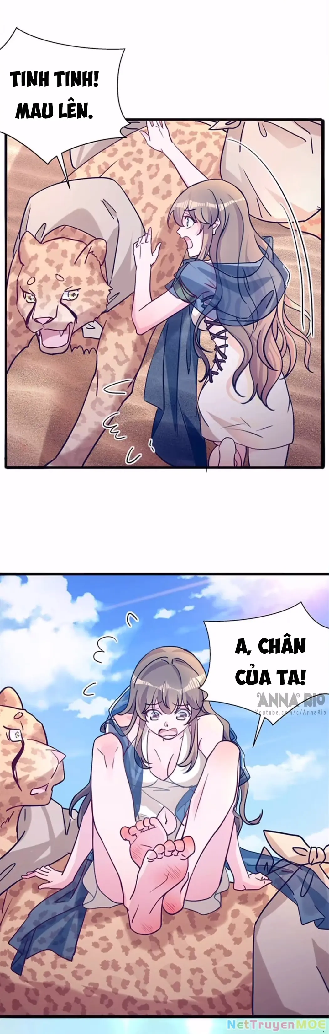 Thảnh Thơi Thú Thế Chủng Chủng Điền, Sinh Sinh Tể - Update Chapter 497 - Trang 14