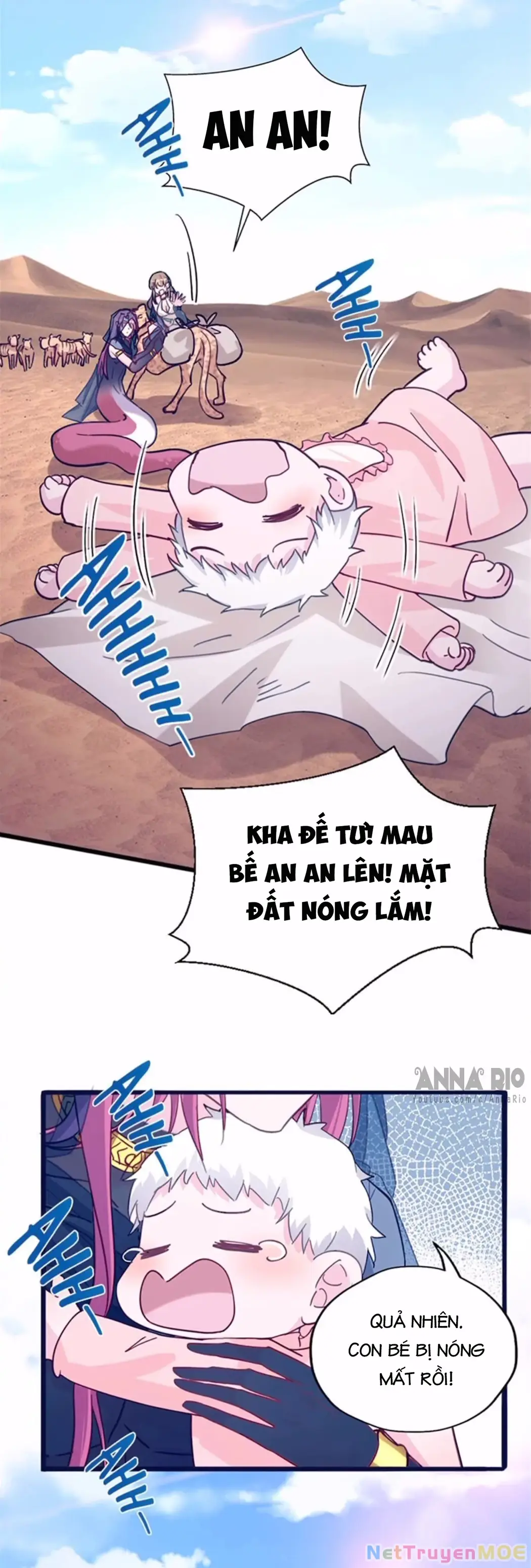 Thảnh Thơi Thú Thế Chủng Chủng Điền, Sinh Sinh Tể - Update Chapter 497 - Trang 17