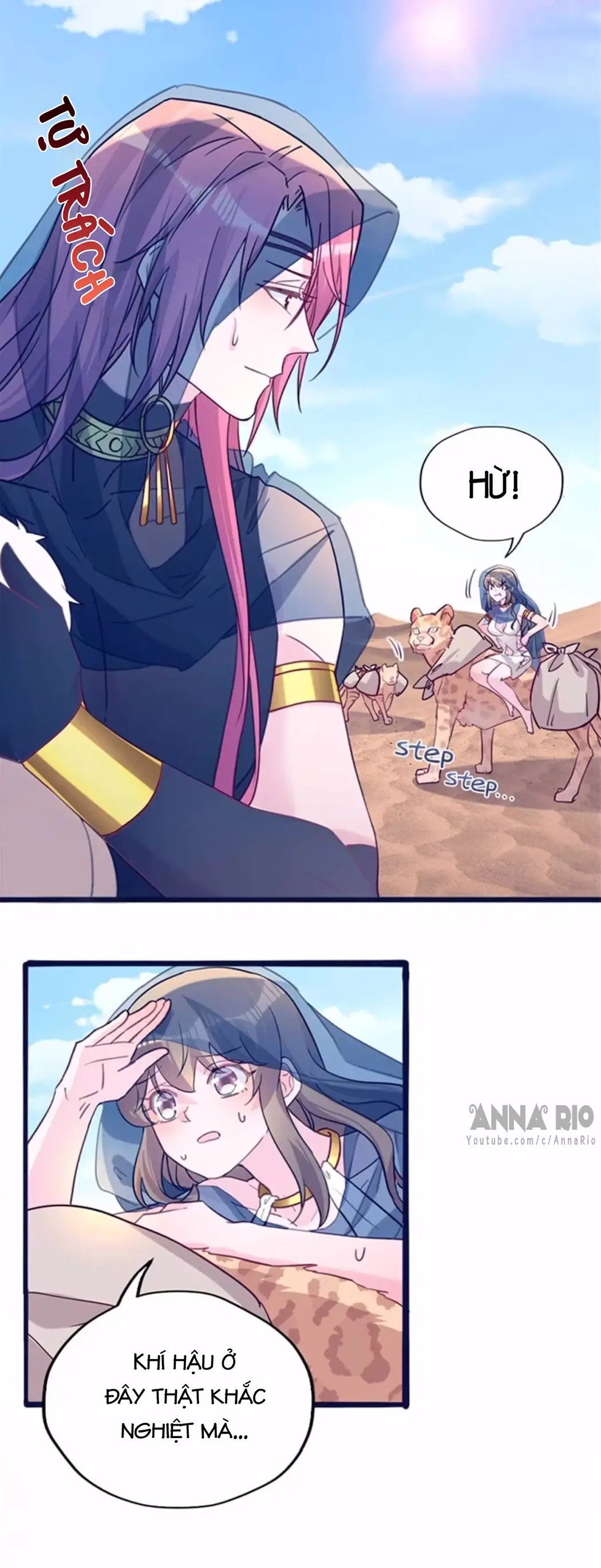 Thảnh Thơi Thú Thế Chủng Chủng Điền, Sinh Sinh Tể - Update Chapter 497 - Trang 18