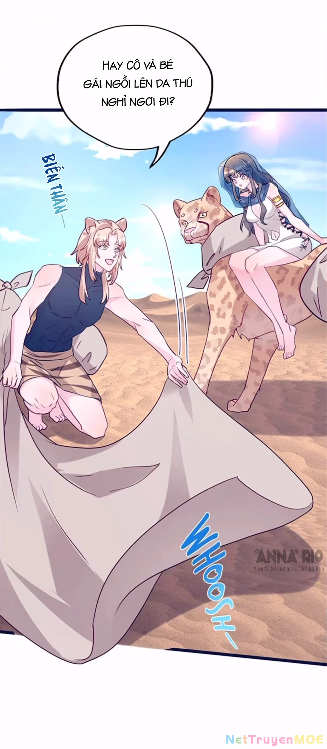 Thảnh Thơi Thú Thế Chủng Chủng Điền, Sinh Sinh Tể - Update Chapter 497 - Trang 20