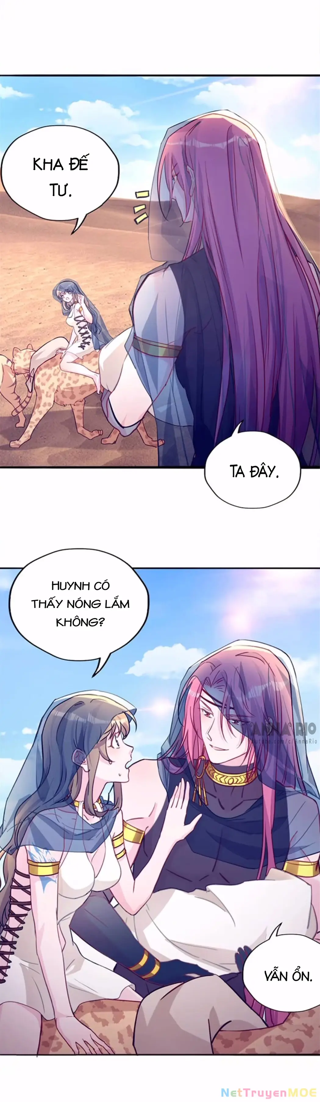 Thảnh Thơi Thú Thế Chủng Chủng Điền, Sinh Sinh Tể - Update Chapter 497 - Trang 3