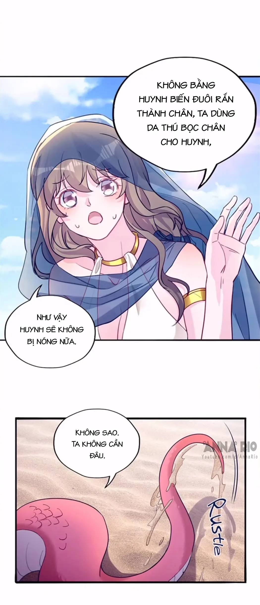 Thảnh Thơi Thú Thế Chủng Chủng Điền, Sinh Sinh Tể - Update Chapter 497 - Trang 4