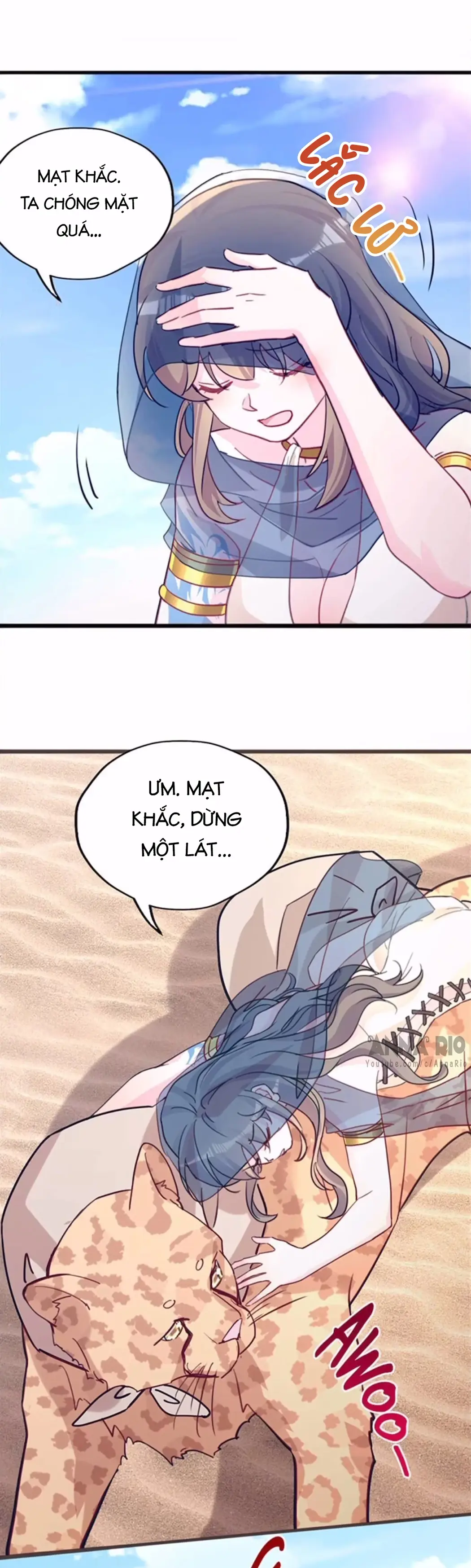 Thảnh Thơi Thú Thế Chủng Chủng Điền, Sinh Sinh Tể - Update Chapter 497 - Trang 7