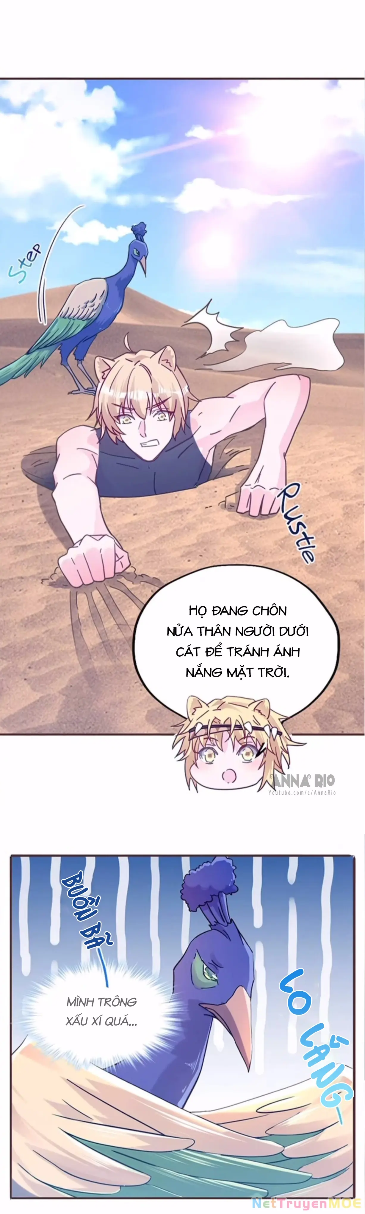 Thảnh Thơi Thú Thế Chủng Chủng Điền, Sinh Sinh Tể - Update Chapter 498 - Trang 10