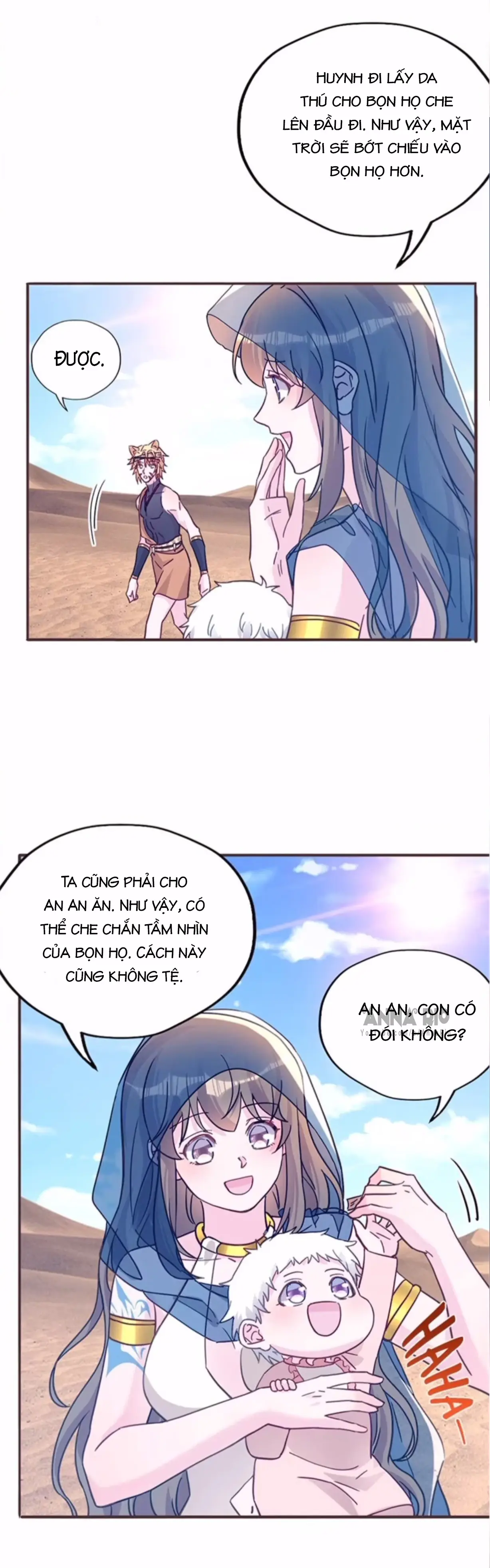 Thảnh Thơi Thú Thế Chủng Chủng Điền, Sinh Sinh Tể - Update Chapter 498 - Trang 12