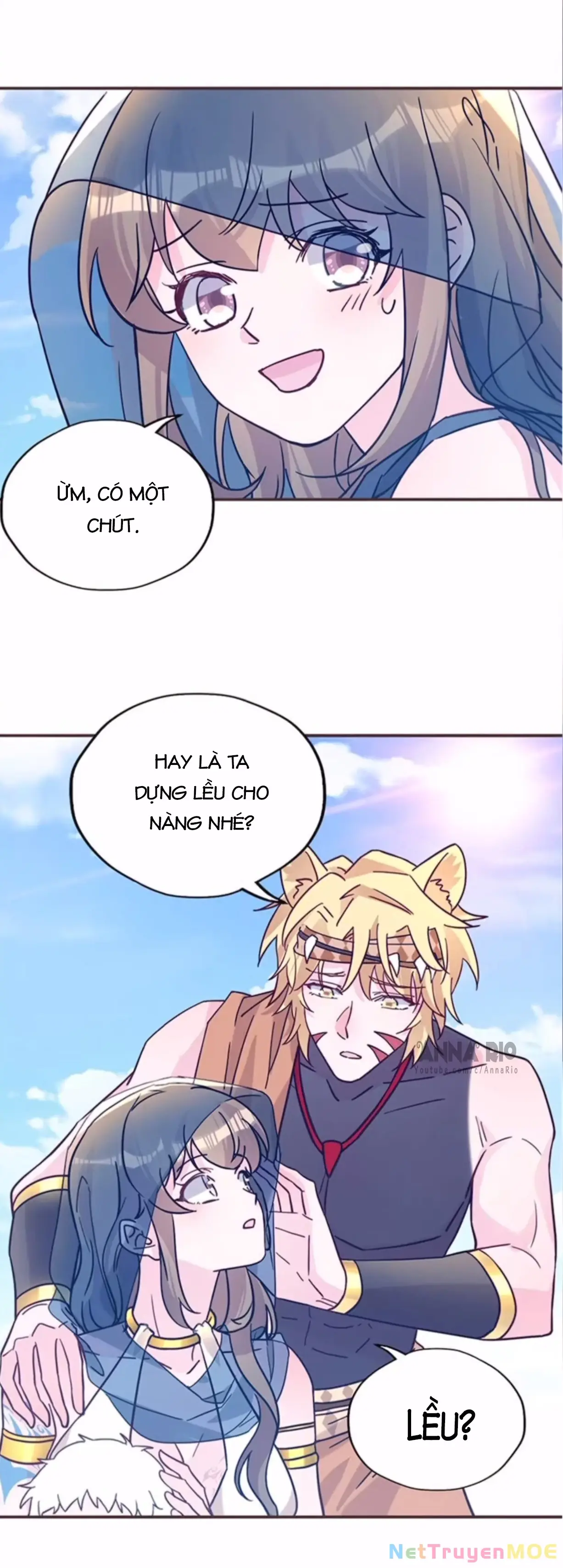 Thảnh Thơi Thú Thế Chủng Chủng Điền, Sinh Sinh Tể - Update Chapter 498 - Trang 15