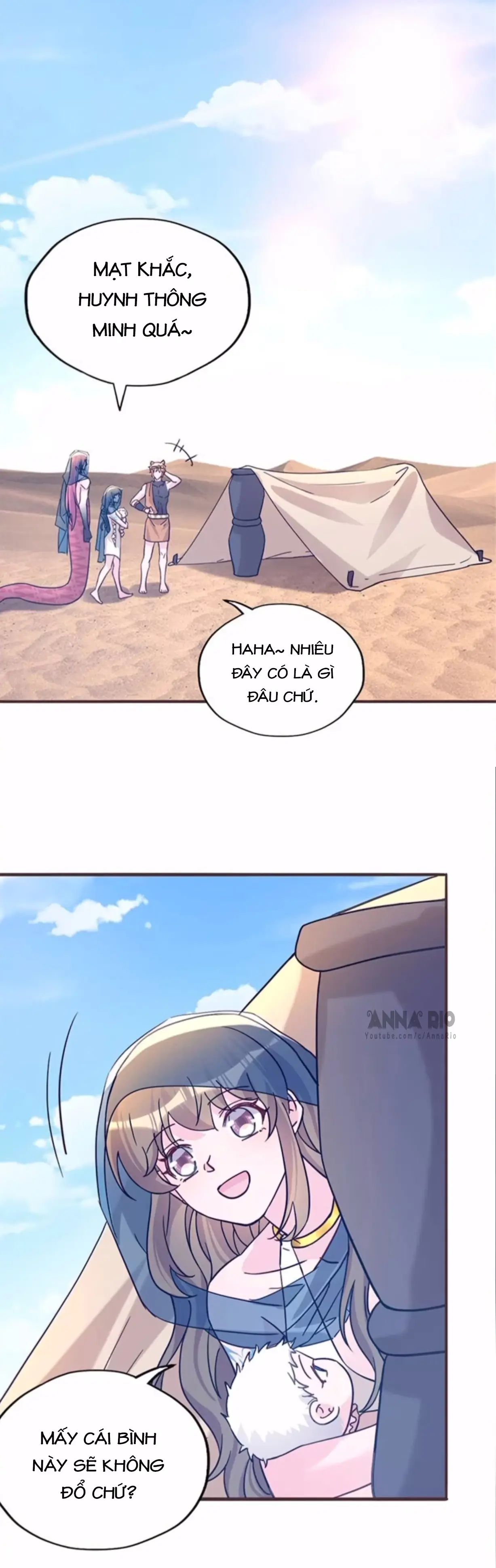 Thảnh Thơi Thú Thế Chủng Chủng Điền, Sinh Sinh Tể - Update Chapter 498 - Trang 18