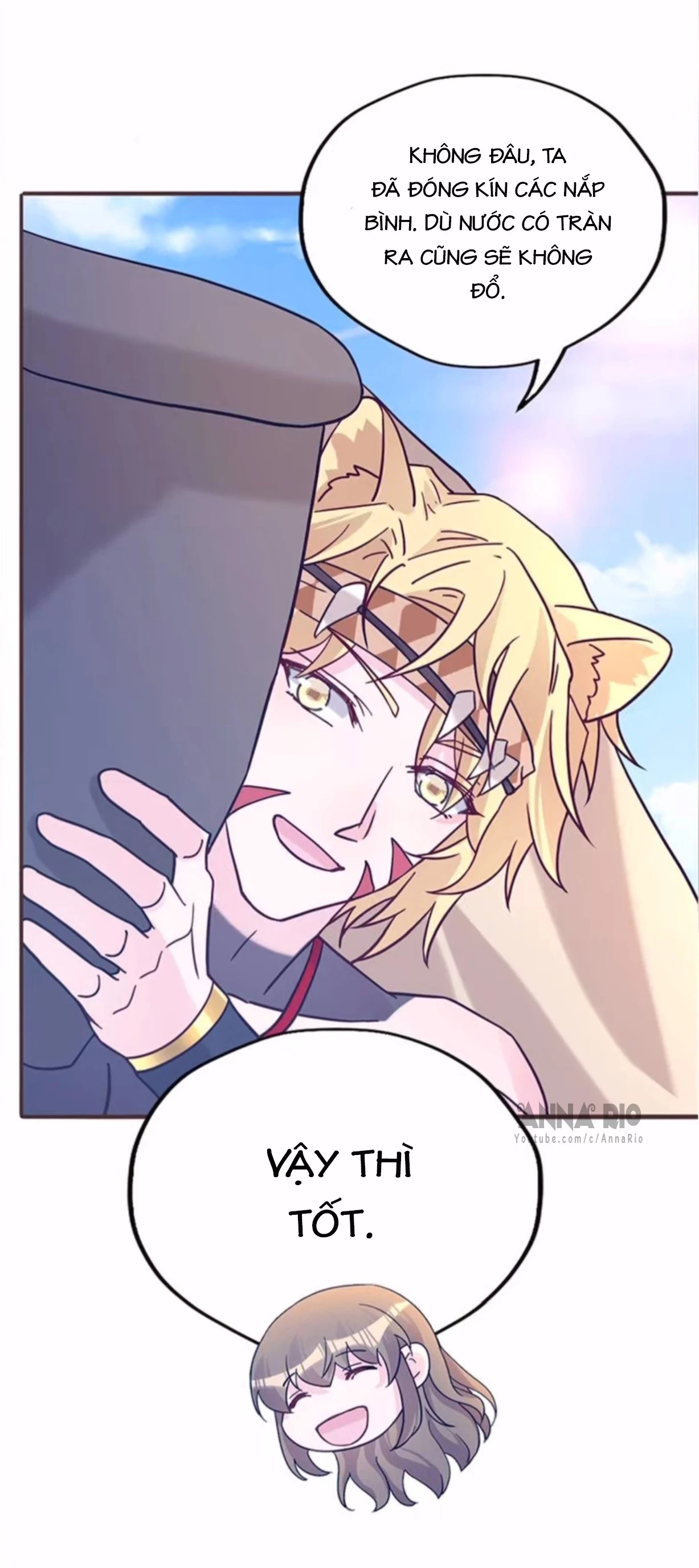 Thảnh Thơi Thú Thế Chủng Chủng Điền, Sinh Sinh Tể - Update Chapter 498 - Trang 19