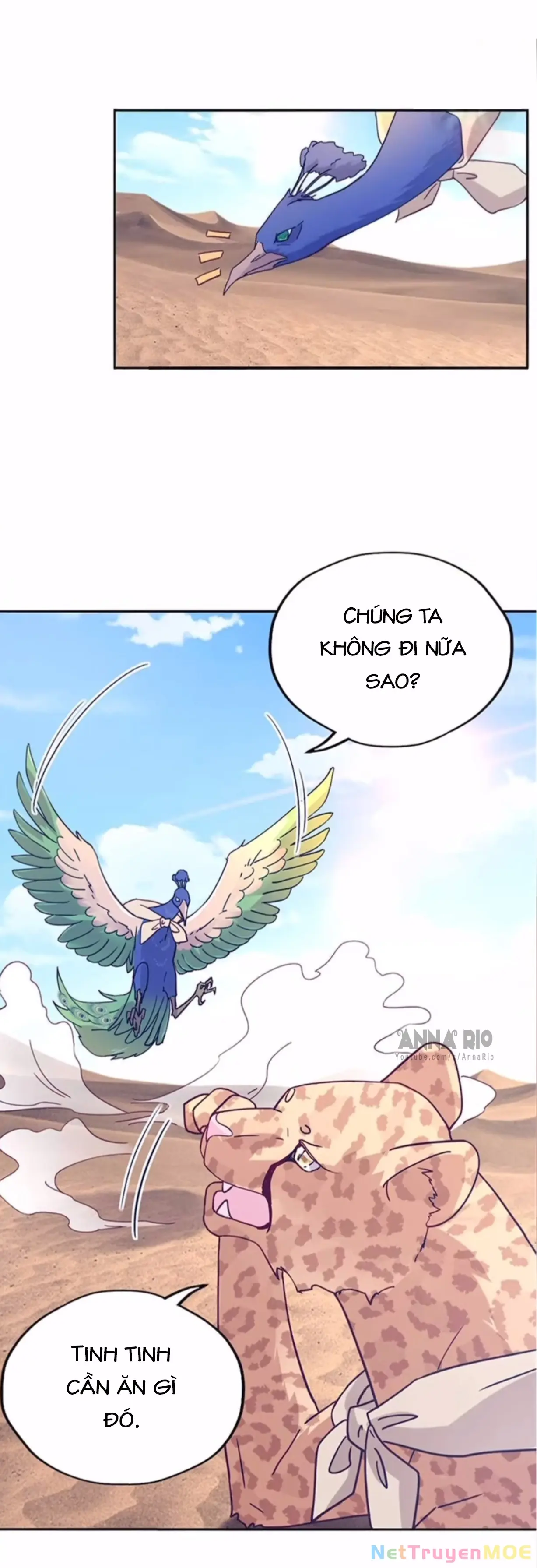 Thảnh Thơi Thú Thế Chủng Chủng Điền, Sinh Sinh Tể - Update Chapter 498 - Trang 2