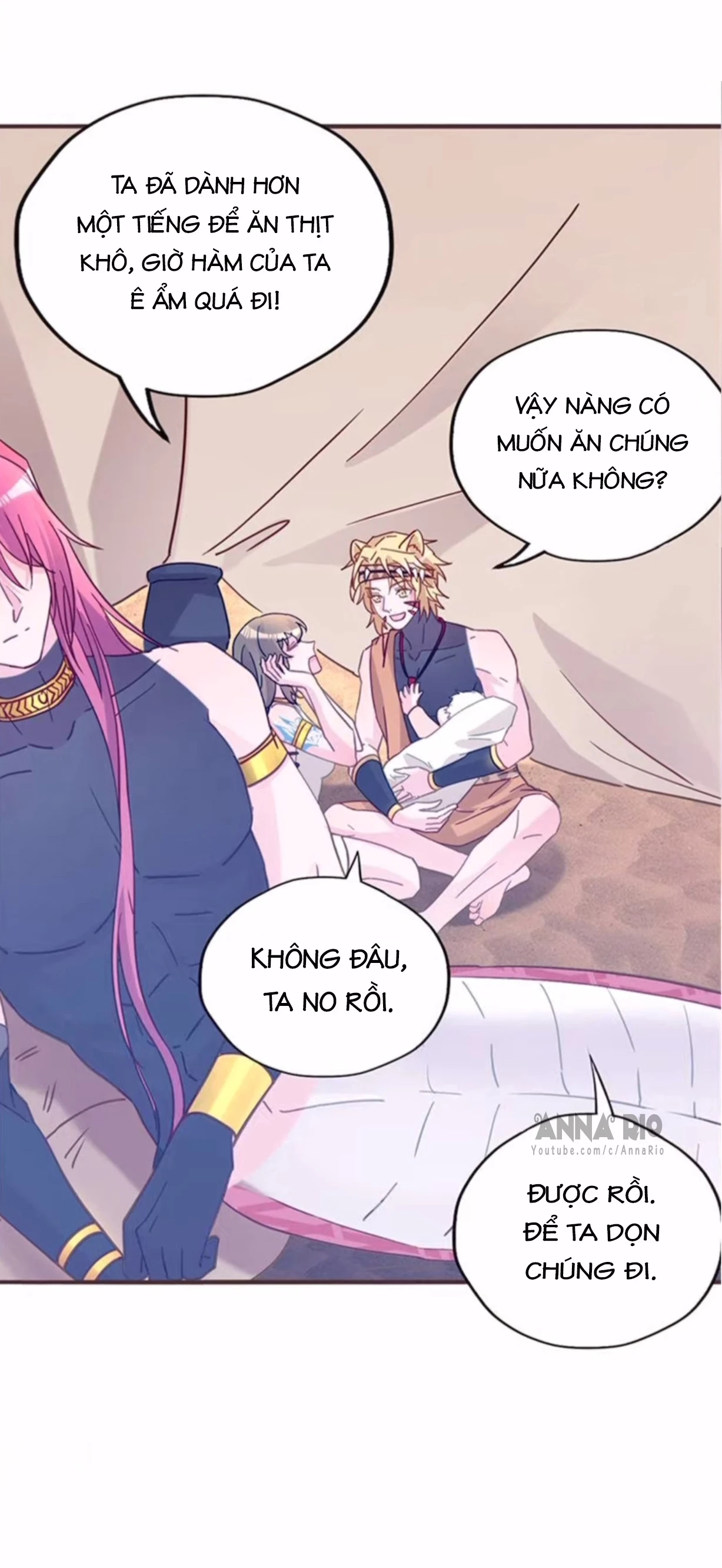 Thảnh Thơi Thú Thế Chủng Chủng Điền, Sinh Sinh Tể - Update Chapter 498 - Trang 20