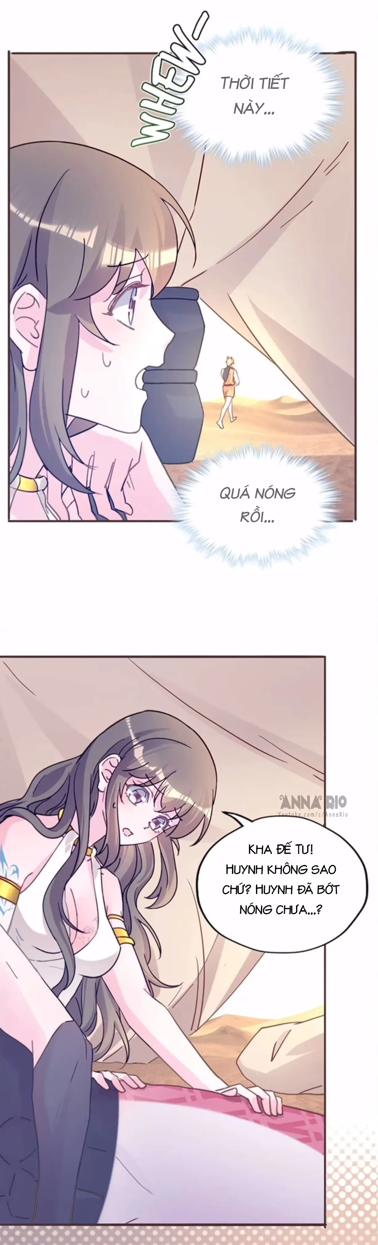 Thảnh Thơi Thú Thế Chủng Chủng Điền, Sinh Sinh Tể - Update Chapter 498 - Trang 21