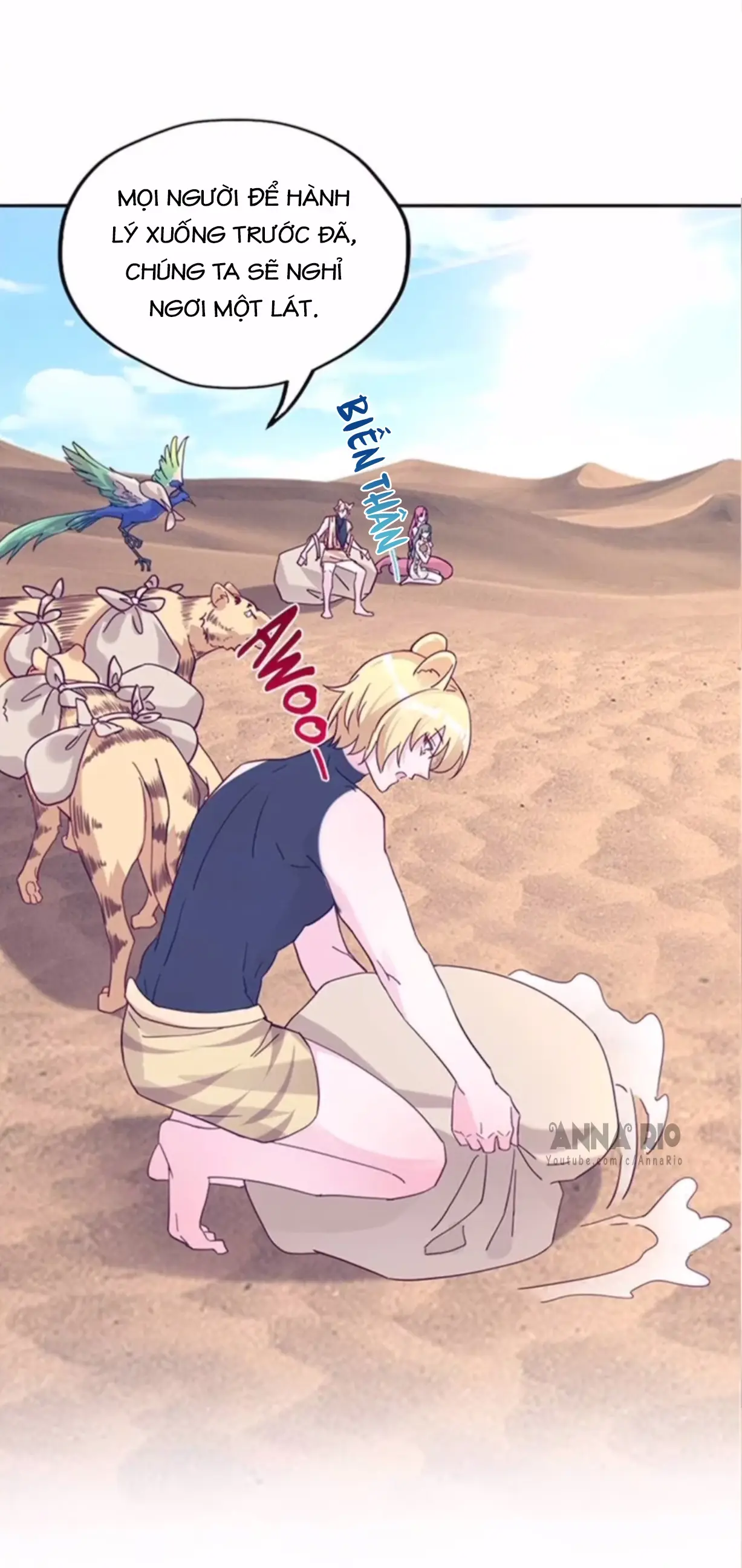 Thảnh Thơi Thú Thế Chủng Chủng Điền, Sinh Sinh Tể - Update Chapter 498 - Trang 3