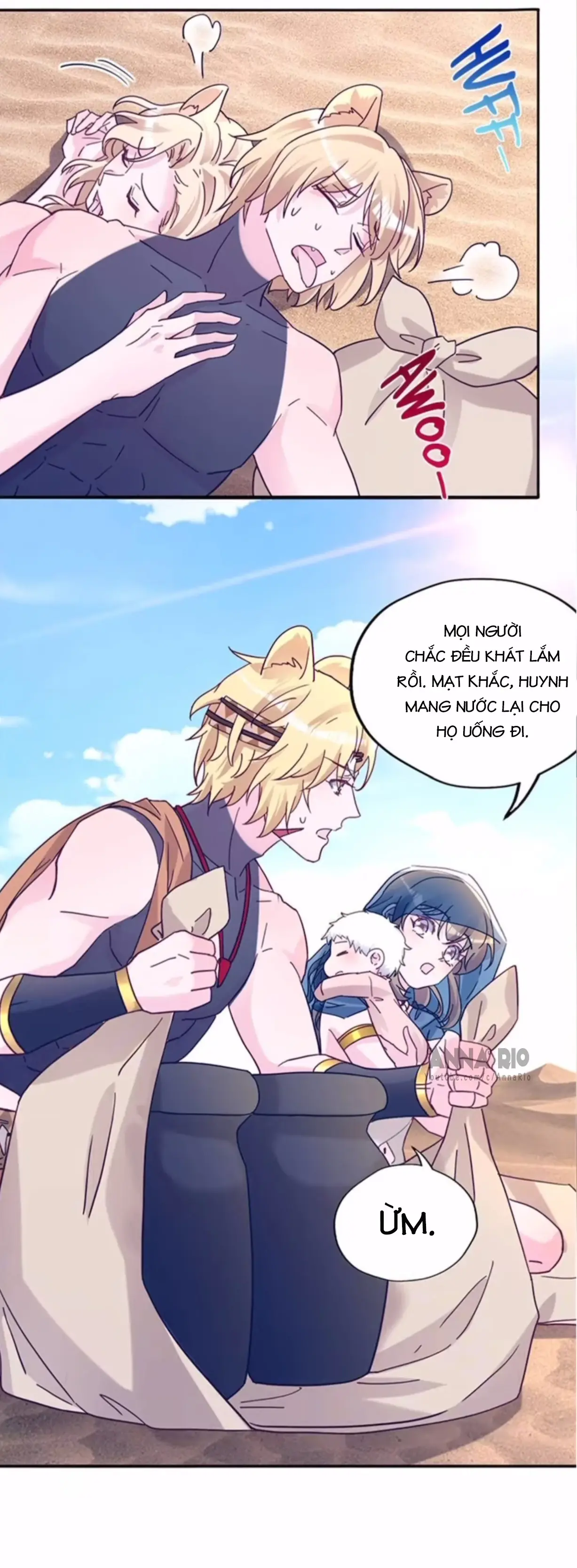 Thảnh Thơi Thú Thế Chủng Chủng Điền, Sinh Sinh Tể - Update Chapter 498 - Trang 4